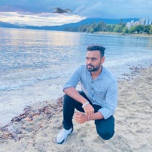 Meet your Posher, Harinder